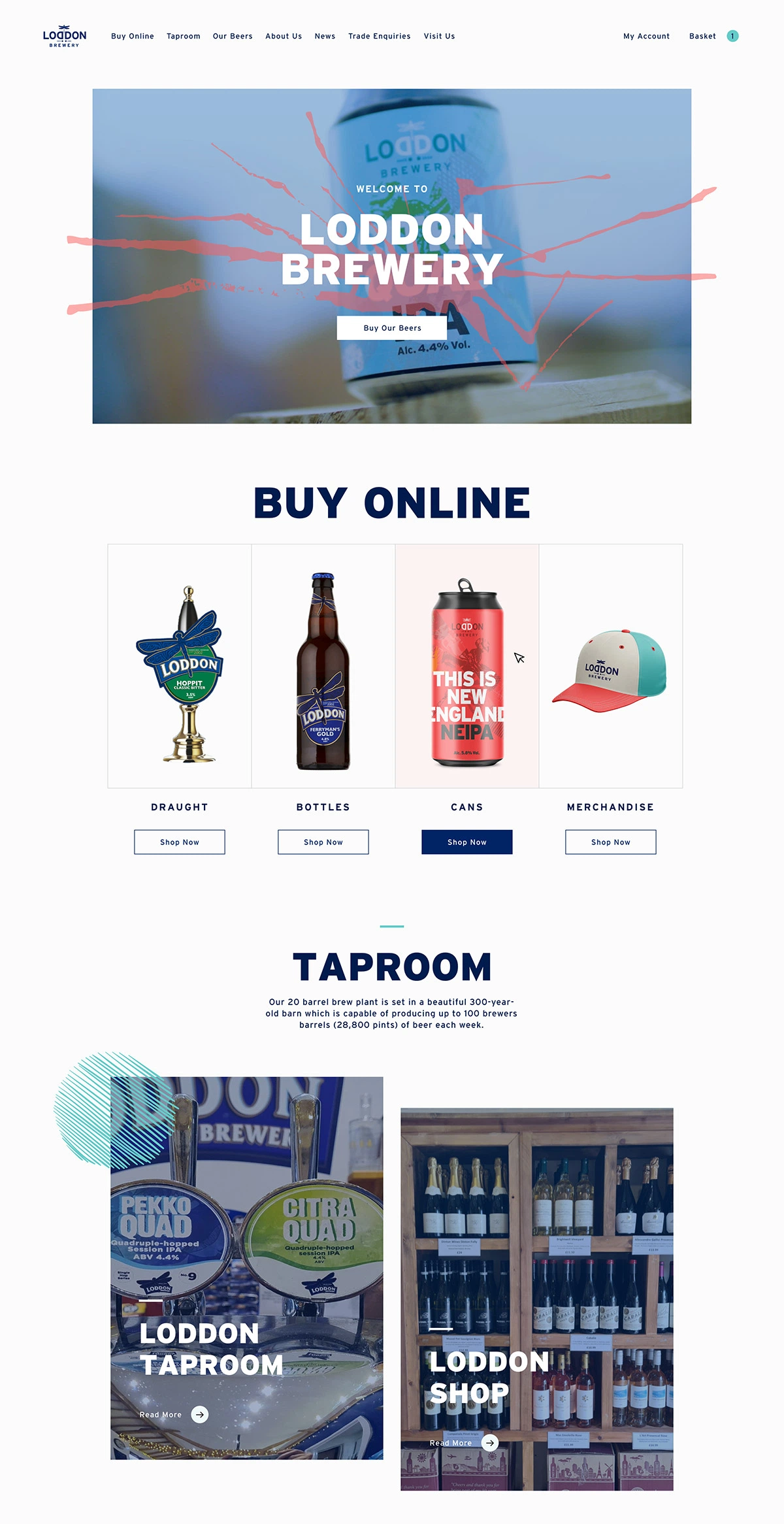 loddon-brewery-website-home